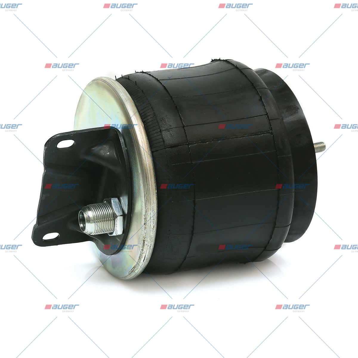 Luftfederbalg, Komp. Typ mit Kunst.Kolb.